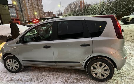 Nissan Note II рестайлинг, 2012 год, 750 000 рублей, 4 фотография