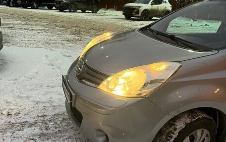 Nissan Note II рестайлинг, 2012 год, 750 000 рублей, 5 фотография