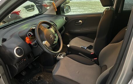 Nissan Note II рестайлинг, 2012 год, 750 000 рублей, 13 фотография