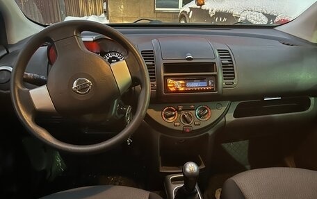 Nissan Note II рестайлинг, 2012 год, 750 000 рублей, 11 фотография