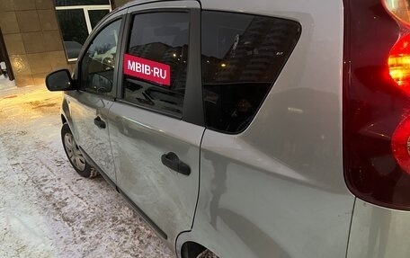 Nissan Note II рестайлинг, 2012 год, 750 000 рублей, 9 фотография