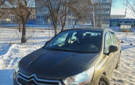 Citroen C4 II рестайлинг, 2014 год, 870 000 рублей, 14 фотография