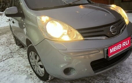 Nissan Note II рестайлинг, 2012 год, 750 000 рублей, 7 фотография