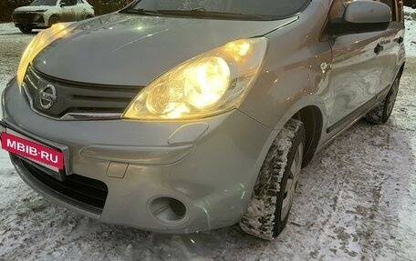 Nissan Note II рестайлинг, 2012 год, 750 000 рублей, 6 фотография