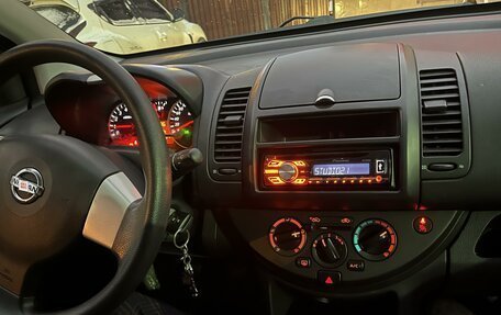 Nissan Note II рестайлинг, 2012 год, 750 000 рублей, 17 фотография