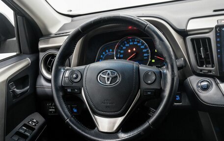 Toyota RAV4, 2013 год, 1 657 000 рублей, 7 фотография