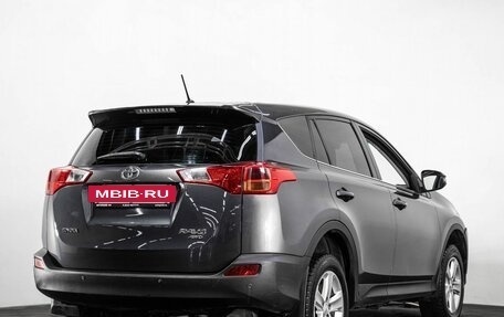 Toyota RAV4, 2013 год, 1 657 000 рублей, 2 фотография