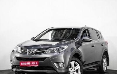 Toyota RAV4, 2013 год, 1 657 000 рублей, 1 фотография