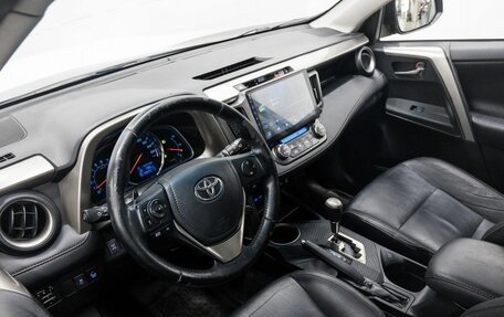 Toyota RAV4, 2013 год, 1 657 000 рублей, 9 фотография