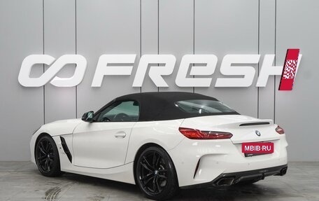 BMW Z4, 2019 год, 6 824 000 рублей, 2 фотография