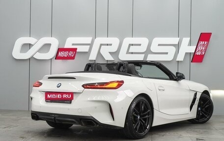 BMW Z4, 2019 год, 6 824 000 рублей, 7 фотография