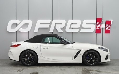 BMW Z4, 2019 год, 6 824 000 рублей, 5 фотография