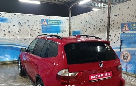 BMW X3, 2007 год, 1 070 000 рублей, 3 фотография