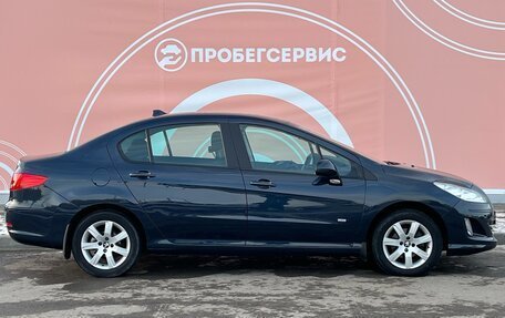 Peugeot 408 I рестайлинг, 2016 год, 1 000 000 рублей, 4 фотография