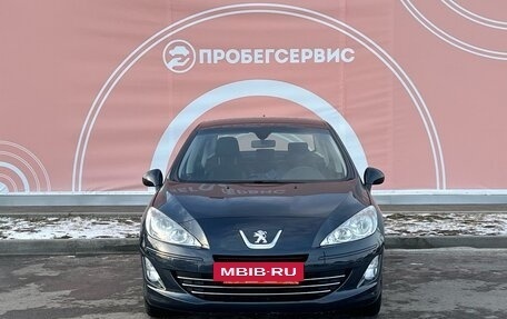 Peugeot 408 I рестайлинг, 2016 год, 1 000 000 рублей, 2 фотография