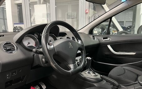 Peugeot 408 I рестайлинг, 2016 год, 1 000 000 рублей, 22 фотография