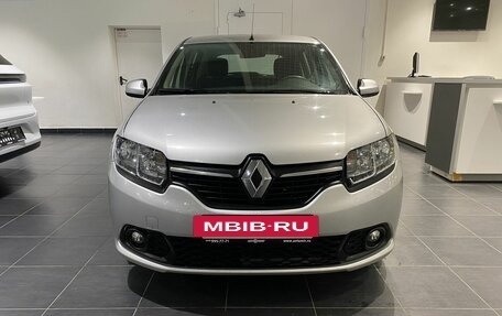 Renault Sandero II рестайлинг, 2014 год, 765 000 рублей, 2 фотография