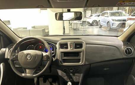 Renault Sandero II рестайлинг, 2014 год, 765 000 рублей, 12 фотография