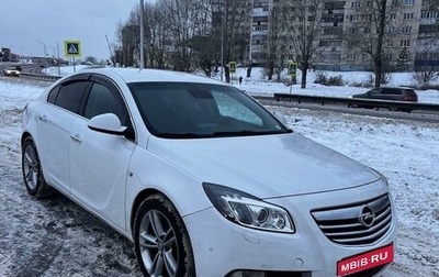 Opel Insignia II рестайлинг, 2012 год, 750 000 рублей, 1 фотография