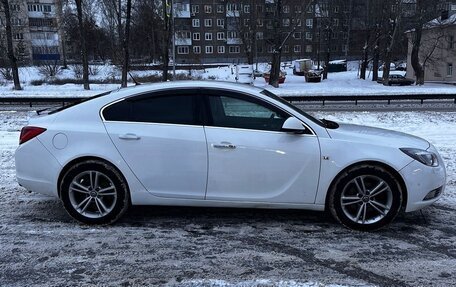 Opel Insignia II рестайлинг, 2012 год, 750 000 рублей, 12 фотография