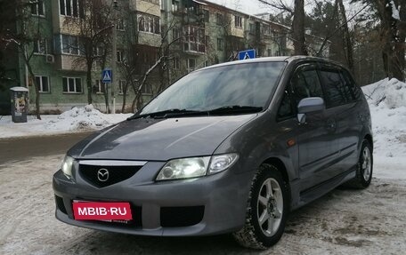 Mazda Premacy III, 2001 год, 450 000 рублей, 1 фотография