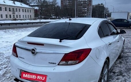 Opel Insignia II рестайлинг, 2012 год, 750 000 рублей, 10 фотография