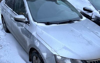 Skoda Rapid I, 2016 год, 1 285 000 рублей, 1 фотография