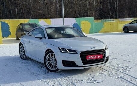 Audi TT, 2015 год, 3 690 000 рублей, 1 фотография