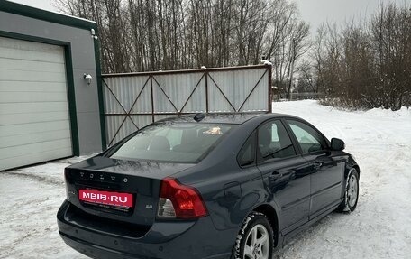 Volvo S40 II, 2010 год, 990 000 рублей, 5 фотография