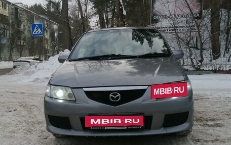 Mazda Premacy III, 2001 год, 450 000 рублей, 2 фотография