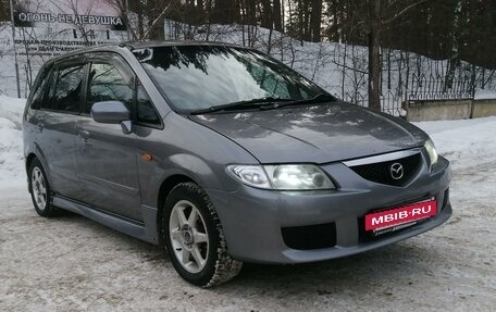 Mazda Premacy III, 2001 год, 450 000 рублей, 3 фотография