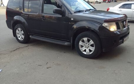 Nissan Pathfinder, 2006 год, 970 000 рублей, 3 фотография