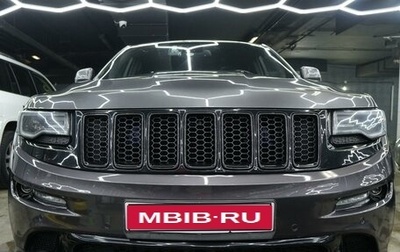 Jeep Grand Cherokee, 2014 год, 5 000 000 рублей, 1 фотография