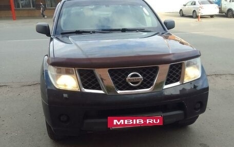 Nissan Pathfinder, 2006 год, 970 000 рублей, 2 фотография