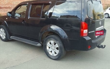 Nissan Pathfinder, 2006 год, 970 000 рублей, 4 фотография