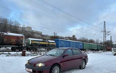 Toyota Avensis III рестайлинг, 1998 год, 315 000 рублей, 2 фотография