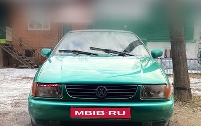 Volkswagen Polo III рестайлинг, 1996 год, 230 000 рублей, 1 фотография