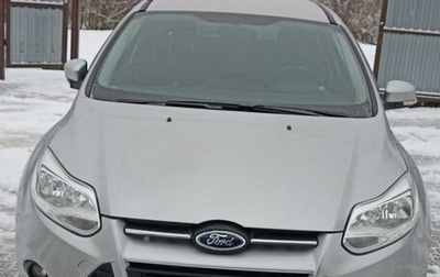 Ford Focus III, 2012 год, 980 000 рублей, 1 фотография