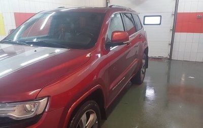 Jeep Grand Cherokee, 2014 год, 2 000 000 рублей, 1 фотография