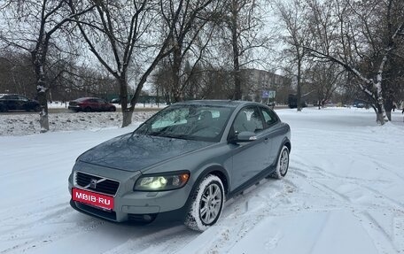 Volvo C30 I рестайлинг, 2007 год, 685 000 рублей, 1 фотография