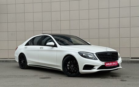 Mercedes-Benz S-Класс, 2014 год, 4 350 000 рублей, 1 фотография