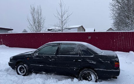 Volkswagen Passat B3, 1992 год, 165 000 рублей, 11 фотография