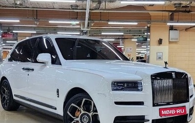 Rolls-Royce Cullinan, 2020 год, 37 200 000 рублей, 1 фотография