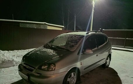 Chevrolet Rezzo, 2005 год, 385 000 рублей, 3 фотография