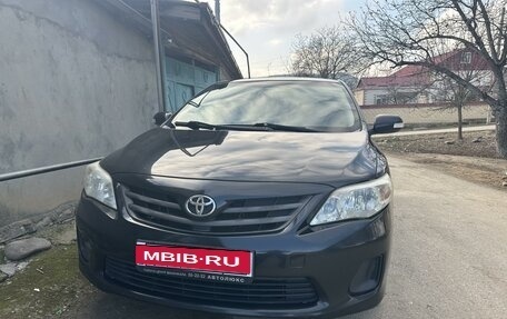 Toyota Corolla, 2012 год, 1 299 000 рублей, 1 фотография