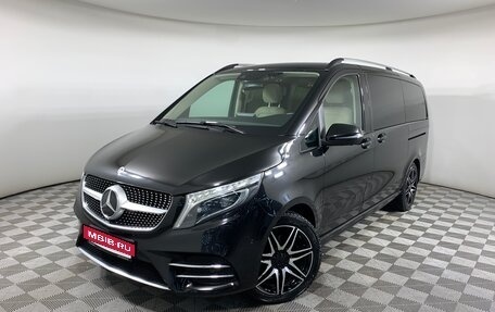 Mercedes-Benz V-Класс, 2019 год, 7 000 000 рублей, 1 фотография