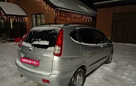 Chevrolet Rezzo, 2005 год, 385 000 рублей, 2 фотография