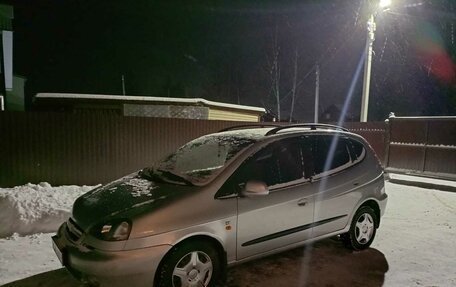 Chevrolet Rezzo, 2005 год, 385 000 рублей, 4 фотография