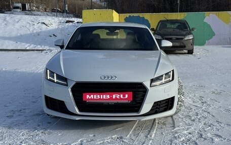 Audi TT, 2015 год, 3 690 000 рублей, 2 фотография