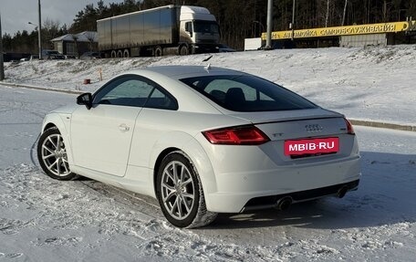 Audi TT, 2015 год, 3 690 000 рублей, 4 фотография